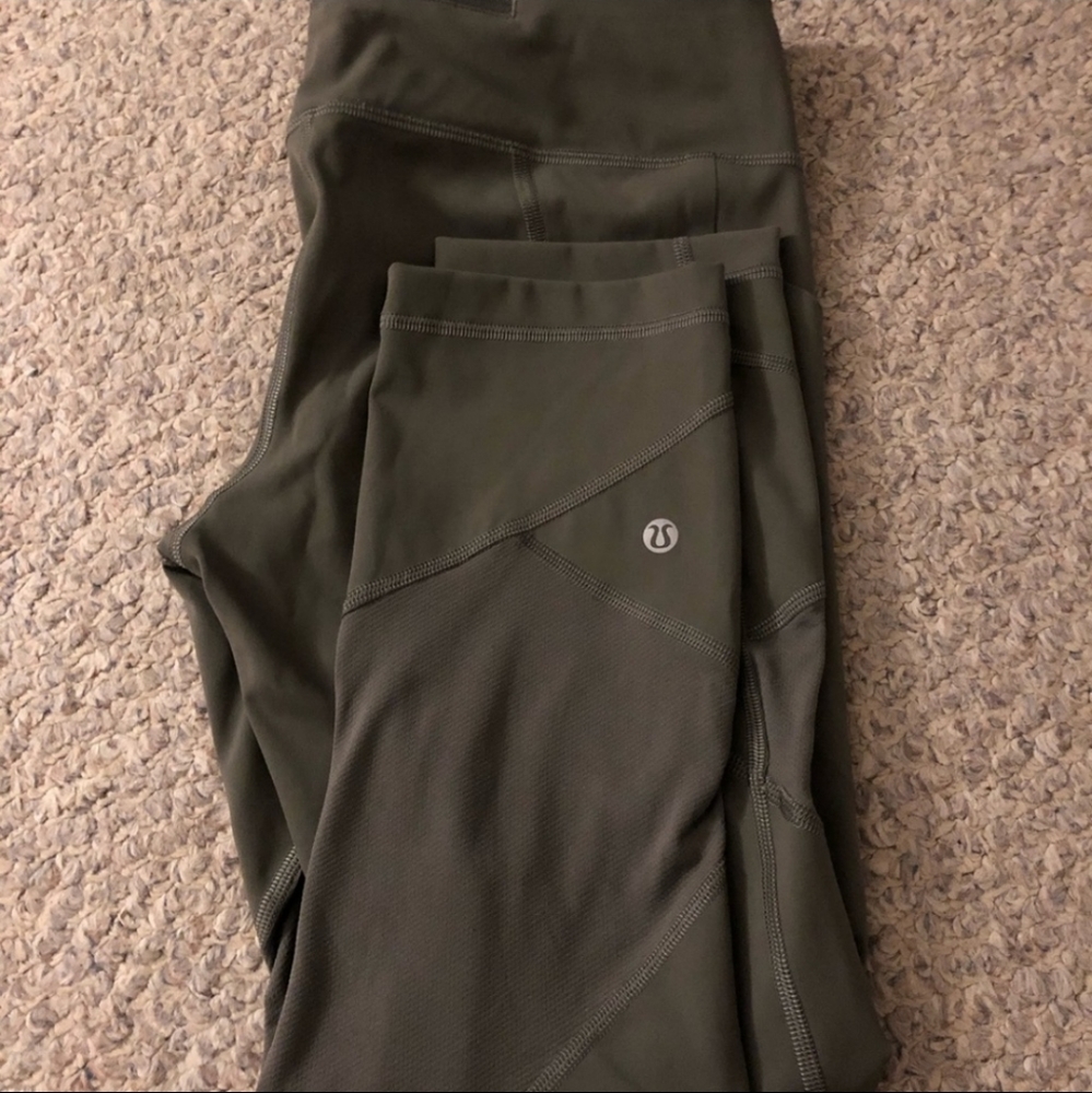 Lulelemon Leggings
